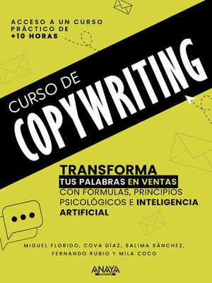 cover image of Curso de Copywriting